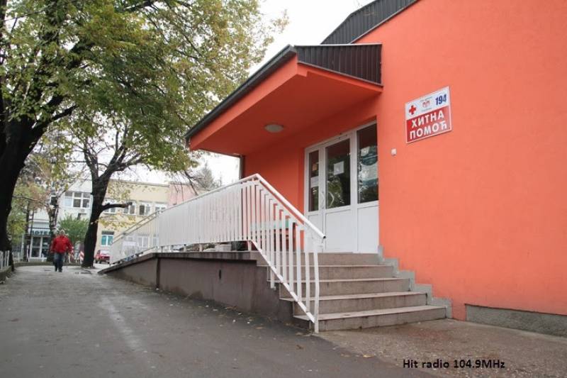 Hitna pomoć imala povećan broj intervencija tokom novogodišnje noći