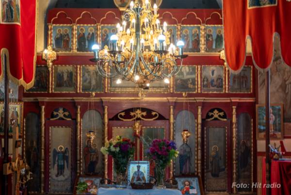 Sveti Ignjatije – prva slava u novoj godini
