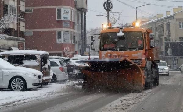 Aktivirana zimska služba u Požarevcu i Kostolcu: Apel vozačima na oprez