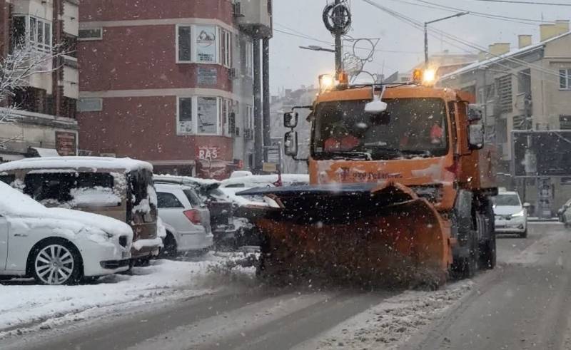 Aktivirana zimska služba u Požarevcu i Kostolcu: Apel vozačima na oprez