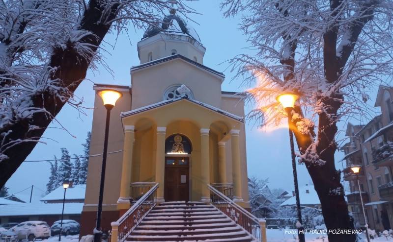 Badnji dan i Božić u crkvi Svetog Nikole – raspored bogosluženja