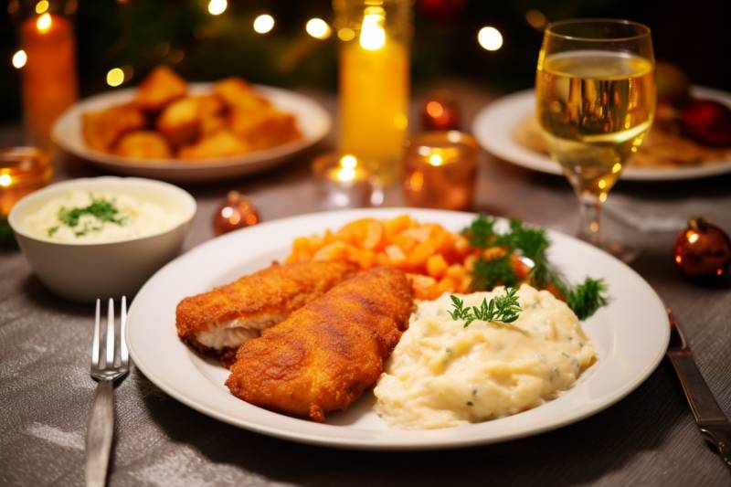 Postepeno uvodite mrsnu hranu posle posta