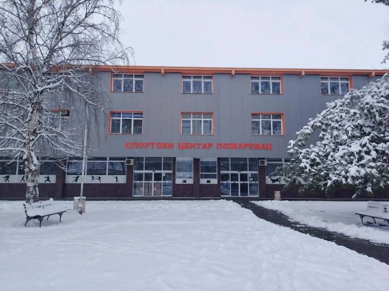 Raspust uz sport i druženje: Startovao Sportski aktivni raspust u Požarevcu