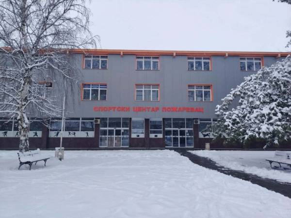 Raspust uz sport i druženje: Startovao Sportski aktivni raspust u Požarevcu