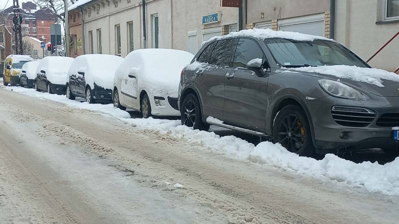 Bez naplate na otvorenim parkiralištima 9. i 10. januara