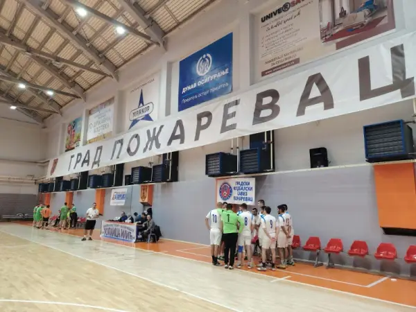 Počeo 8. Memorijalni turnir „Toplica Ilić“ u Požarevcu