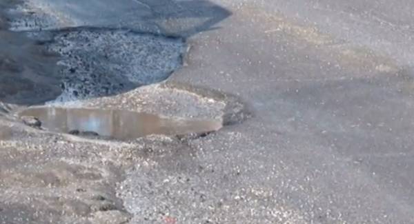 Počinje sanacija „udarnih rupa“ nakon zime