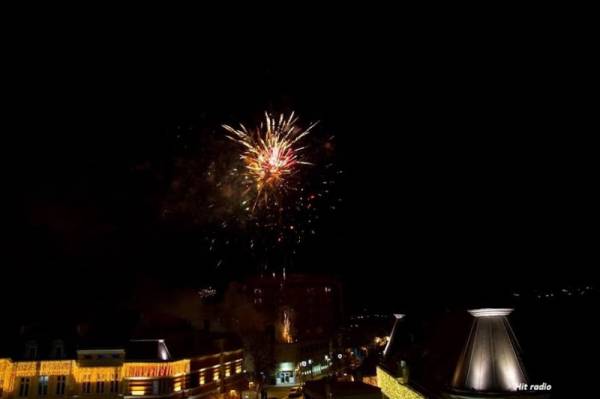 Večeras se dočekuje Srpska nova godina