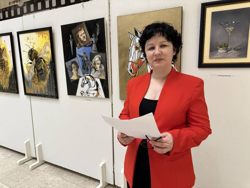 Otvoren „Jesenji salon“ Udruženja likovnih stvaralaca „Milena Pavlović Barili“