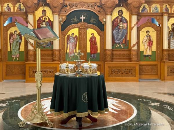 SPC obeležava Svetog Vasilija Velikog i Mali Božić – počinje Nova godina po julijanskom kalendaru