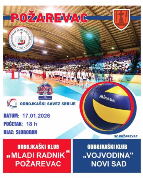 Mladi radnik dočekuje Vojvodinu