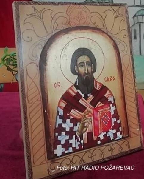 Prvi Svetosavski muzički festival škola u Požarevcu