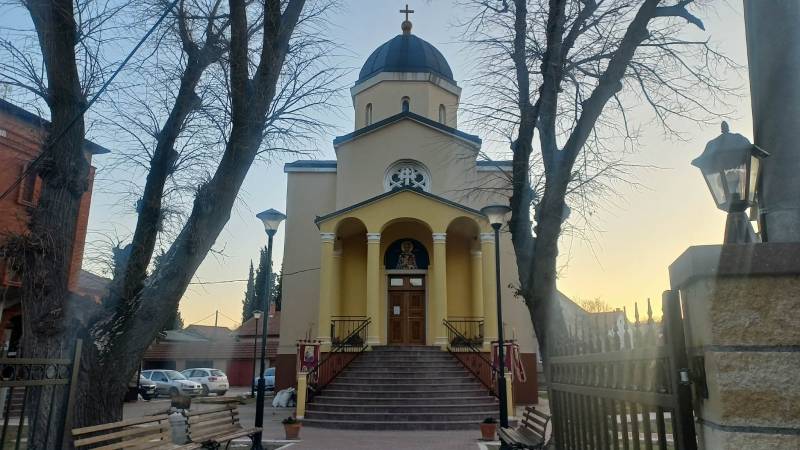 Objavljen raspored bogosluženja za Bogojavljenje i Svetog Jovana