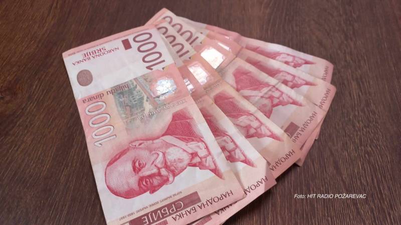 Isplata novčanih naknada za nezaposlene za decembar