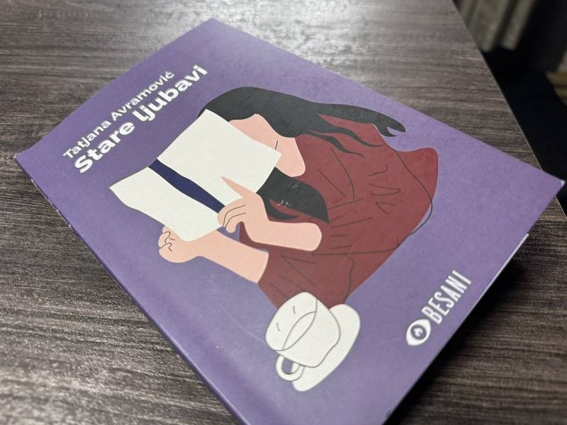 Predstavljanje knjige „Stare ljubavi“ Tatjane Avramović u Kostolcu