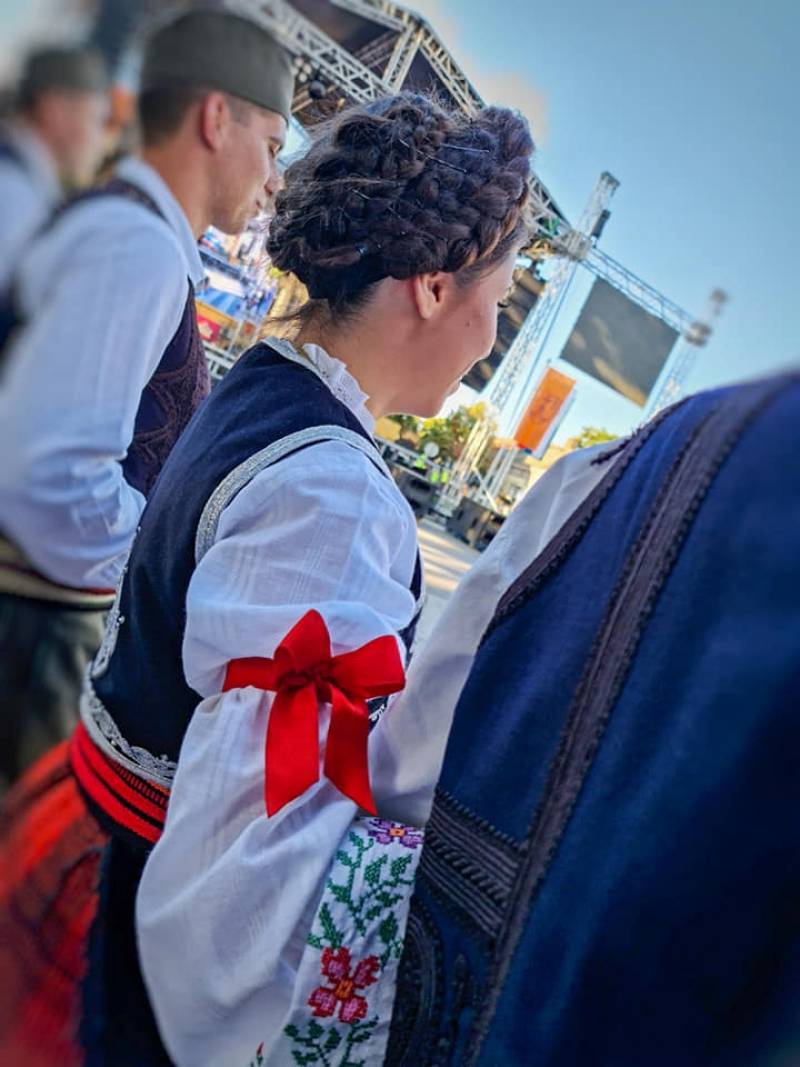 XVI Smotra folklornih ansambala u Kostolcu: Veče tradicije, igre i pesme