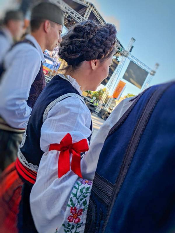 XVI Smotra folklornih ansambala u Kostolcu: Veče tradicije, igre i pesme