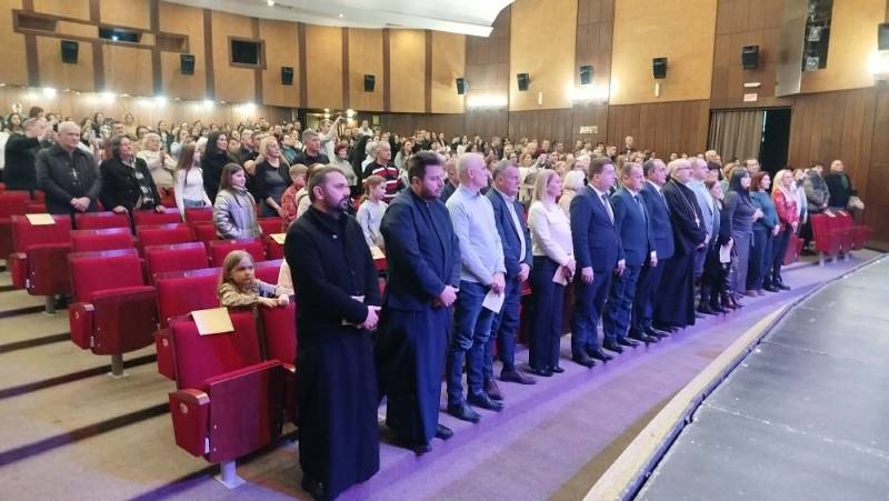 Muzika mladih u duhu Svetog Save – održan prvi festival škola u Požarevcu