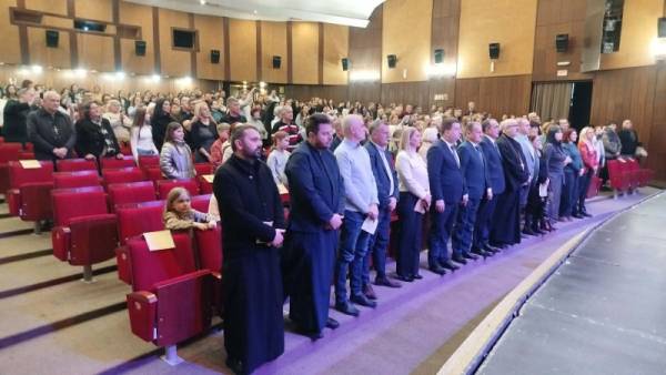 Muzika mladih u duhu Svetog Save – održan prvi festival škola u Požarevcu