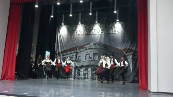 Politehnička škola u Požarevcu svečano obeležila Dan Svetog Save