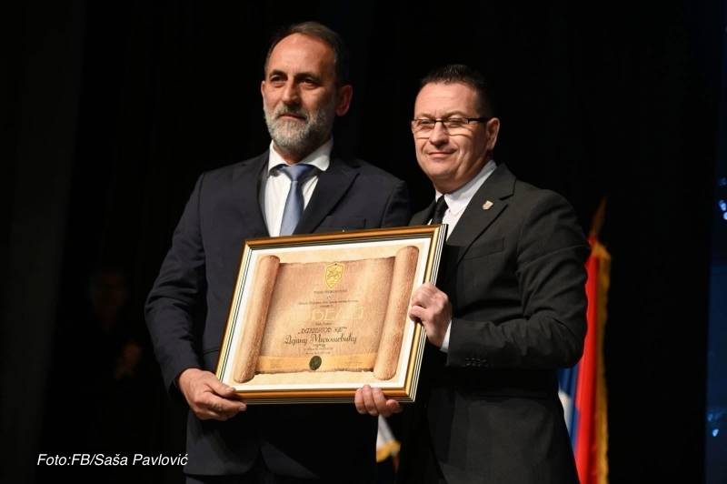 Svečano obeležen Dan Gradske opštine Kostolac