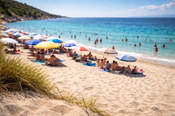 Zajedničke policijske patrole Srbije i Grčke tokom letnje sezone