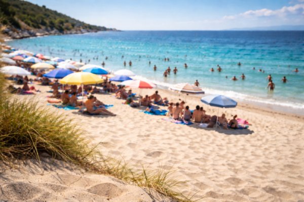 Zajedničke policijske patrole Srbije i Grčke tokom letnje sezone