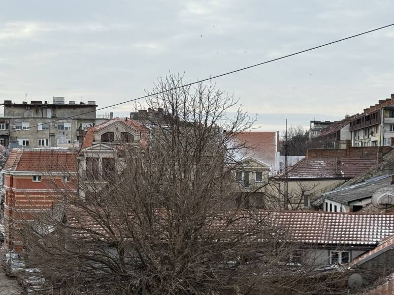 Slab sneg jutros u Požarevcu, hladno vreme širom Srbije