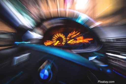 Presretači otkrili šest slučajeva nasilničke vožnje: Jedan vozač jurio više od 252 km/h