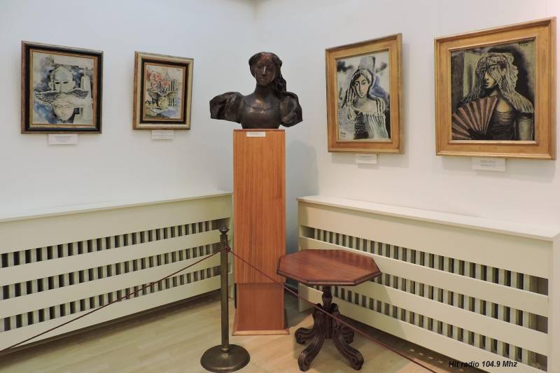 Izložba “Trag u vremenu” Milene Pavlović Barilli u Leskovcu