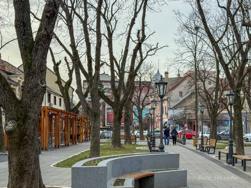 Vetrovito i hladno: U Požarevcu subjektivni osećaj temperature oko -4°C