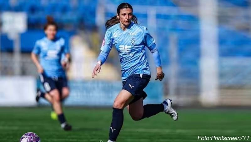 Požarevljanka i reprezentativka Srbije Marija Vuković vodi najtežu životnu borbu