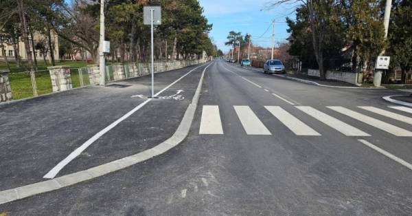 JKP „Parking servis“: Bezbedniji saobraćaj posle završetka radova u ulici 6. ličke divizije