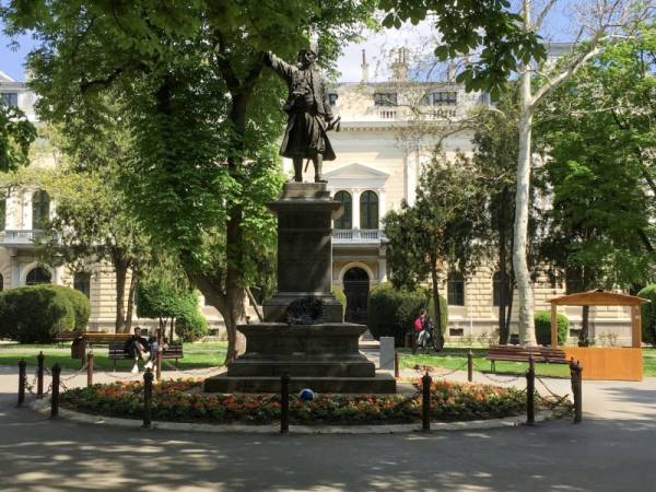 Izabrani izvođači za prvu fazu obnove Gradskog parka u Požarevcu