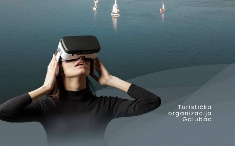 Golubac na Sajmu turizma – tvrđava, manastir, muzej i VR doživljaj