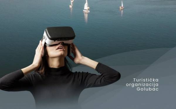 Golubac na Sajmu turizma – tvrđava, manastir, muzej i VR doživljaj