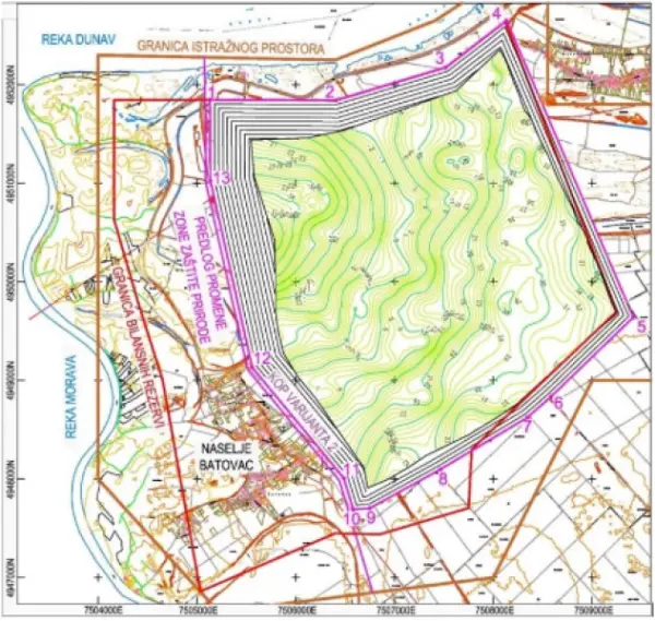Od danas javni uvid u plan razvoja Kostolačkog ugljenog basena