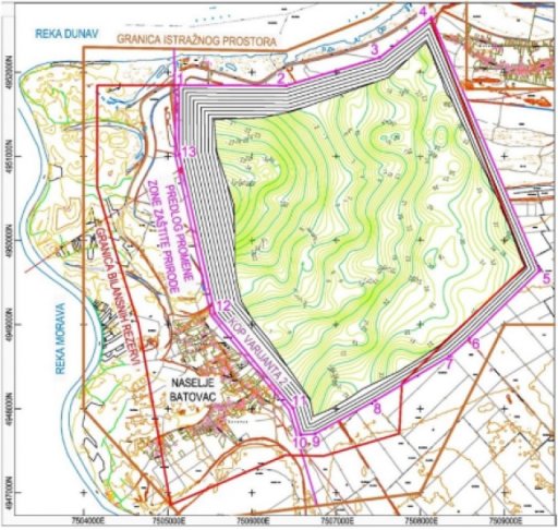 Od danas javni uvid u plan razvoja Kostolačkog ugljenog basena
