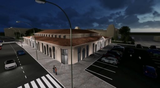 Gradska pijaca „Krug“ pred rekonstrukcijom – izdata građevinska dozvola