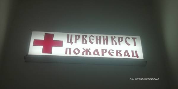 Crveni krst Požarevac: Akcija davanja krvi 18. februara