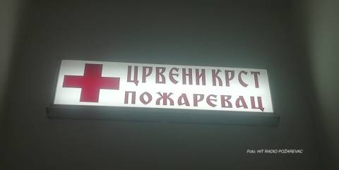 Crveni krst Požarevac: Akcija davanja krvi 18. februara