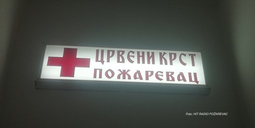 Crveni krst Požarevac: Akcija davanja krvi 18. februara