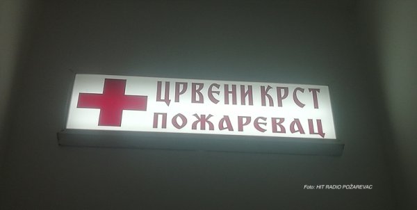 Crveni krst Požarevac: Akcija davanja krvi 18. februara