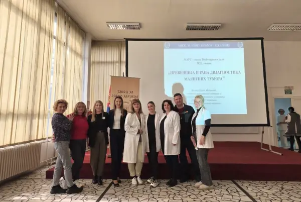 Akcija za zdravlje u Železari Smederevo – predavanja i preventivni pregledi