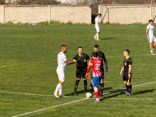 VELIKI BREJK U TOPOLI: Mladi radnik sa desetoricom srušio Karađorđe