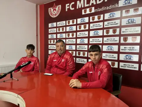 Mladi Radnik želi korak bliže plej-ofu