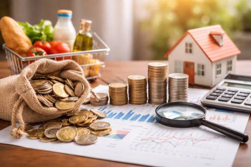 Inflacija u februaru porasla za 0,5 odsto: Najviše poskupeli hrana, zdravstvo i transport