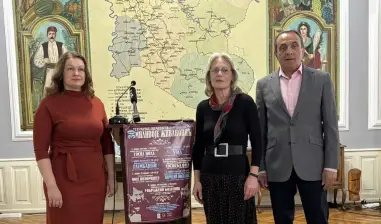 XXX Glumačke svečanosti „Milivoje Živanović“ od 3. do 9. aprila u Požarevcu