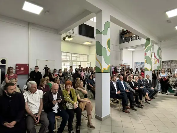 Medicinska škola u Požarevcu obeležila Dan škole