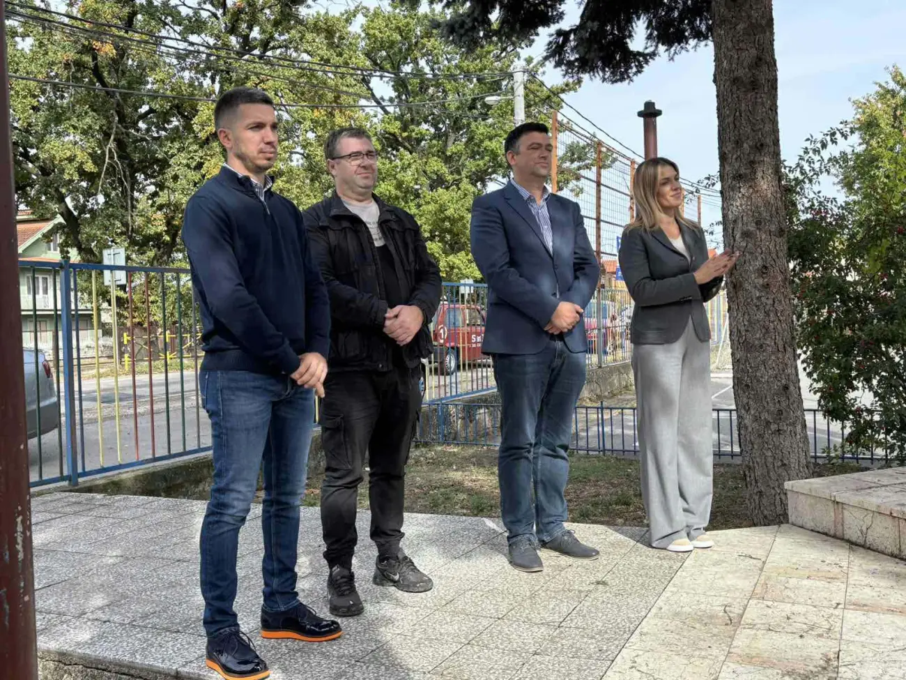 Ćirikovac obeležio Dan oslobođenja, Foto: Hit radio/I.B.